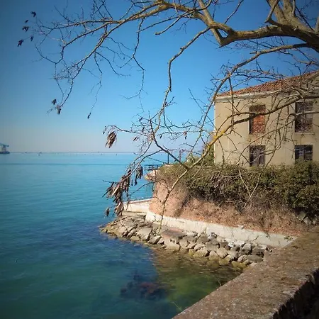 Laura - Piano Terra Chioggia
